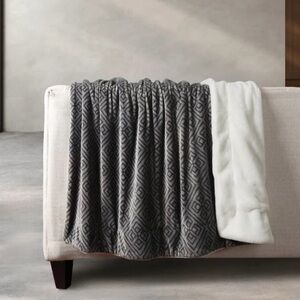 Life Comfort Ultimate Faux Fur Throw